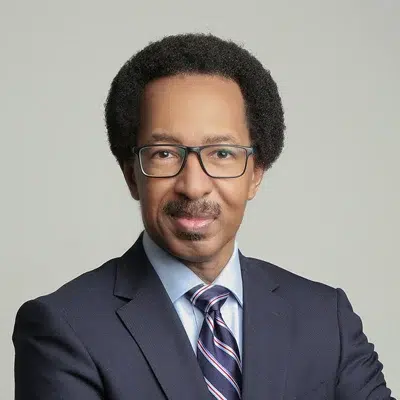 Adbul Nelson headshot