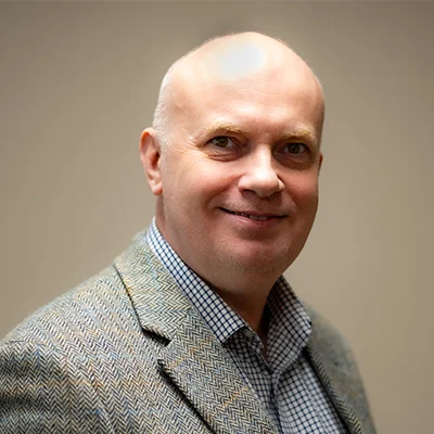 Alistair James-Stevenson headshot