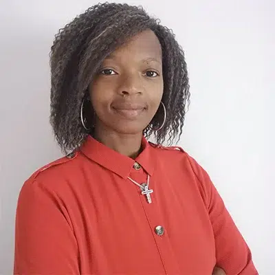 Anthea Armar headshot