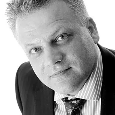 Darren Leiser headshot