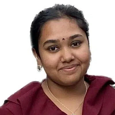 Harini Priyalashmi headshot