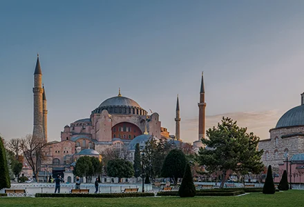 Istanbul training destination