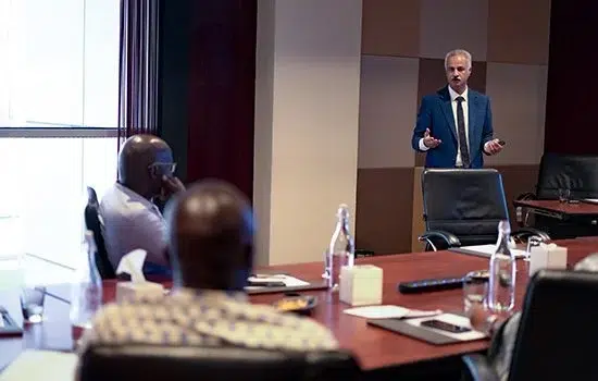 London Corporate Training, Dubai