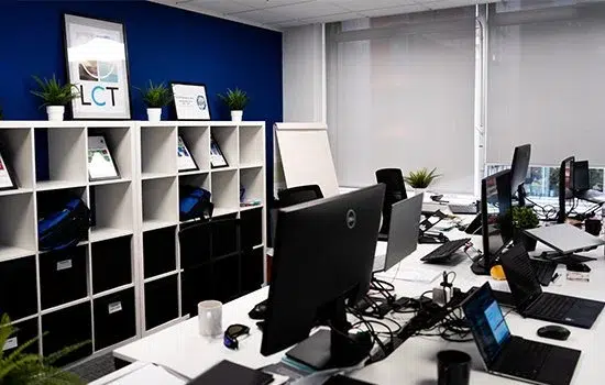 Training venues | LCT International